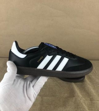 Zapatillas Adidas Samba Negras Blancas