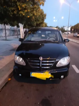 SsangYong Rodius 2008