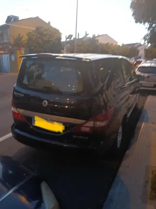 SsangYong Rodius 2008