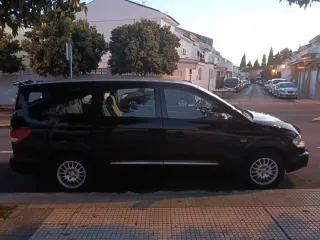 SsangYong Rodius 2008