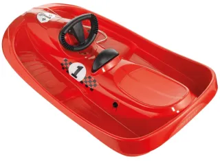 Trineo HAMAX con volante y freno