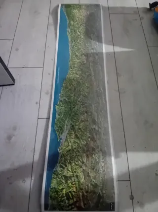 Mapa Euskadi Euskal Herria