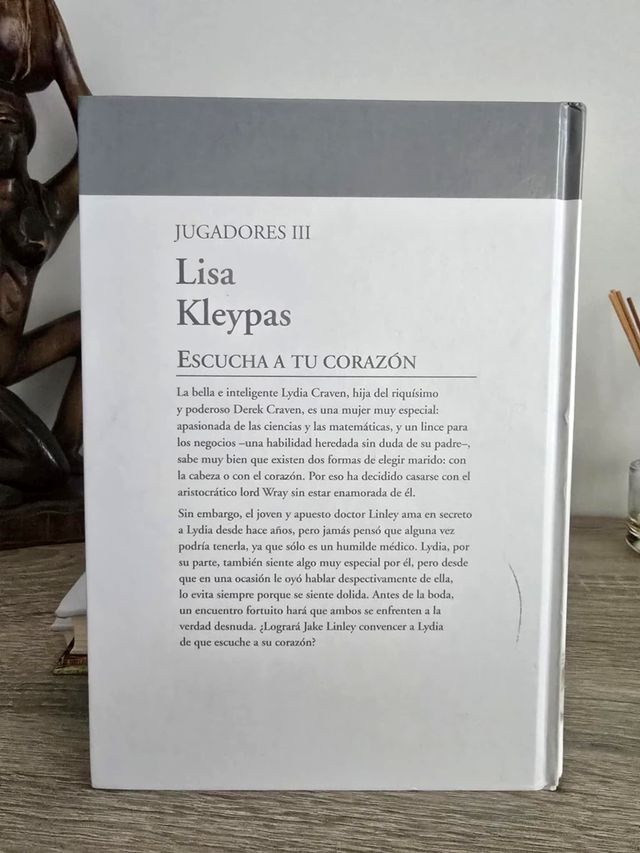 Trilogía Jugadores de Lisa Kleypas
