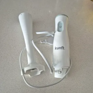 Varinha Mágica Kunft Branca