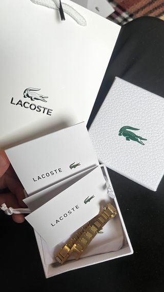 Pulsera Lacoste