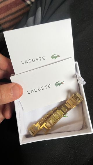 Pulsera Lacoste