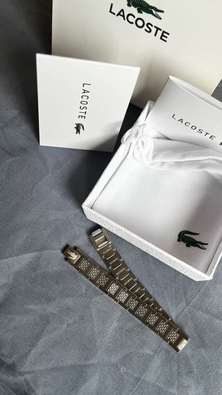 Pulsera Lacoste