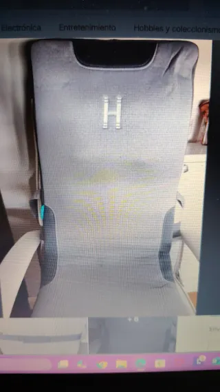 Masajeador Silla HoMedics Espalda y Hombro