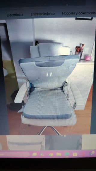 Masajeador Silla HoMedics Espalda y Hombro