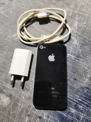 iPhone 4 Nero