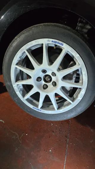 Neumáticos Hankook Slick T53