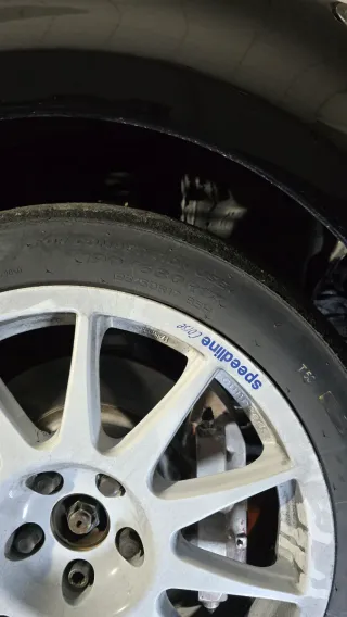 Neumáticos Hankook Slick T53