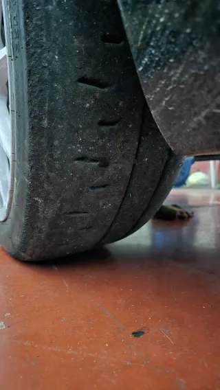 Neumáticos Hankook Slick T53