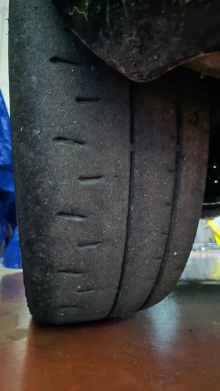 Neumáticos Hankook Slick T53