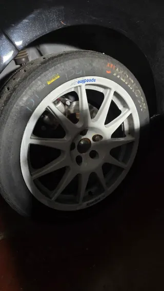 Neumáticos Hankook Slick T53
