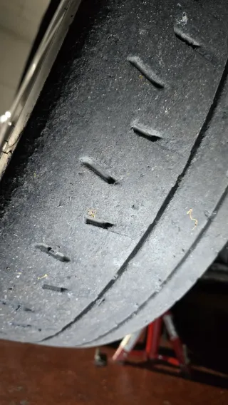 Neumáticos Hankook Slick T53