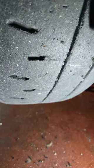 Neumáticos Hankook Slick T53