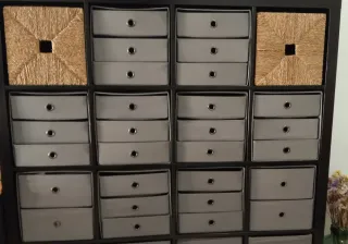 Cestas y Cajones Organizadores Ikea