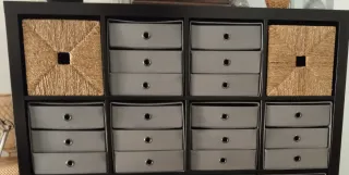 Cestas y Cajones Organizadores Ikea