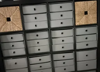 Cestas y Cajones Organizadores Ikea