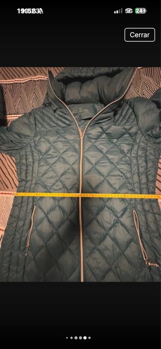 Plumas Michael Kors color verde azulado