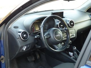 AUDI A1 SPORTBACK 1.4 TFSI CoD 150 Design STRONIC