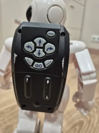 Robot Juguete Programable