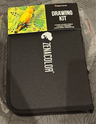 Kit de Dibujo Zenacolor Expert Series