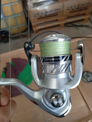 Caña de pescar Major Craft CEANA CNS-762M+