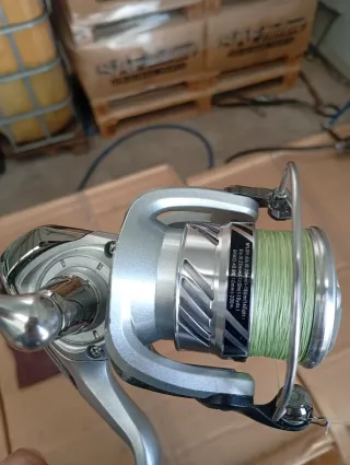 Caña de pescar Major Craft CEANA CNS-762M+