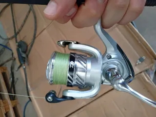 Caña de pescar Major Craft CEANA CNS-762M+