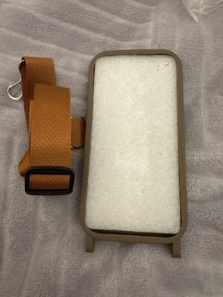 Custodia iPhone 14 Pro con tracolla