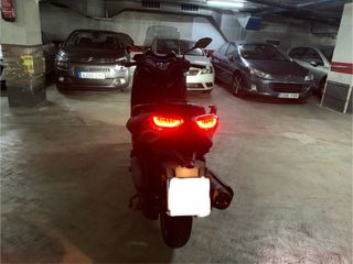 Yamaha Xmax 125 ABS Negro Mate