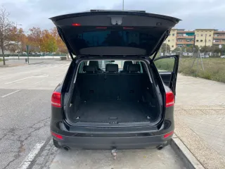 Volkswagen Touareg 2014