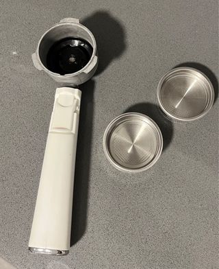 Cafetera Cecotec Cafelizzia 790 Blanca