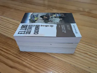 Lobo solitario y su cachorro nº 01-03