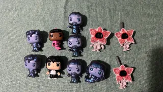 Lote Funko Pop Stranger Things