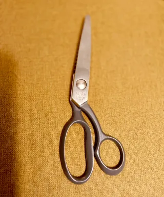 Tijeras sastre antiguas Le Grelot France