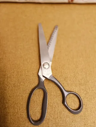 Tijeras sastre antiguas Le Grelot France