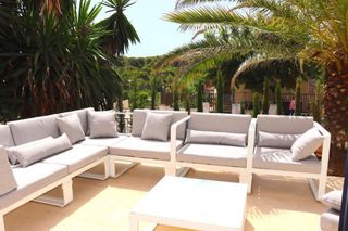 Se alquila Adosado en Son Bauló