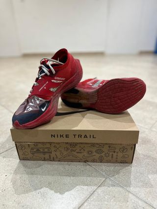 Nike ZoomX Vaporfly Gyakusou Rojas