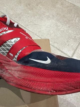 Nike ZoomX Vaporfly Gyakusou Rojas