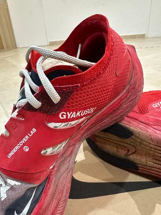 Nike ZoomX Vaporfly Gyakusou Rojas