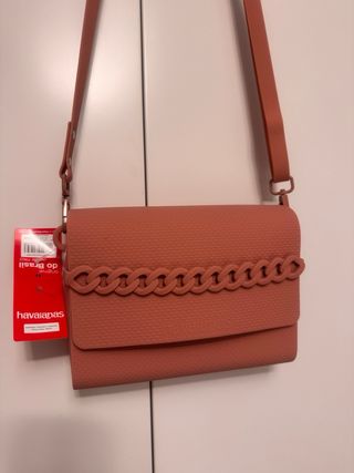 Bolso Havaianas Nude