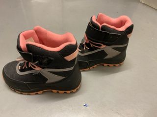Botas de nieve para niños talla 27