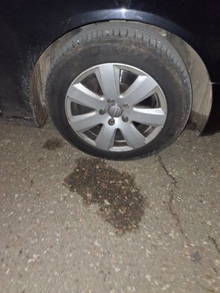 Llantas Audi 16 Pulgadas Originales