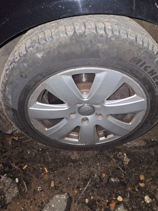 Llantas Audi 16 Pulgadas Originales