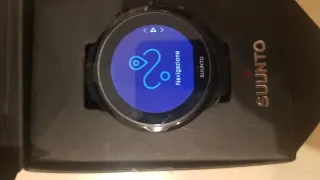 Orologio digitale SUUNTO