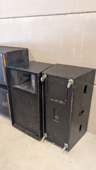 Pareja Altavoces Electro-Voice