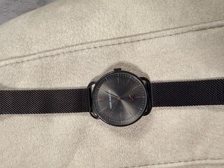 Reloj Mark Maddox Negro/Gris